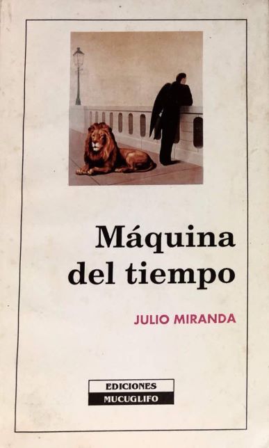Máquina del tiempo